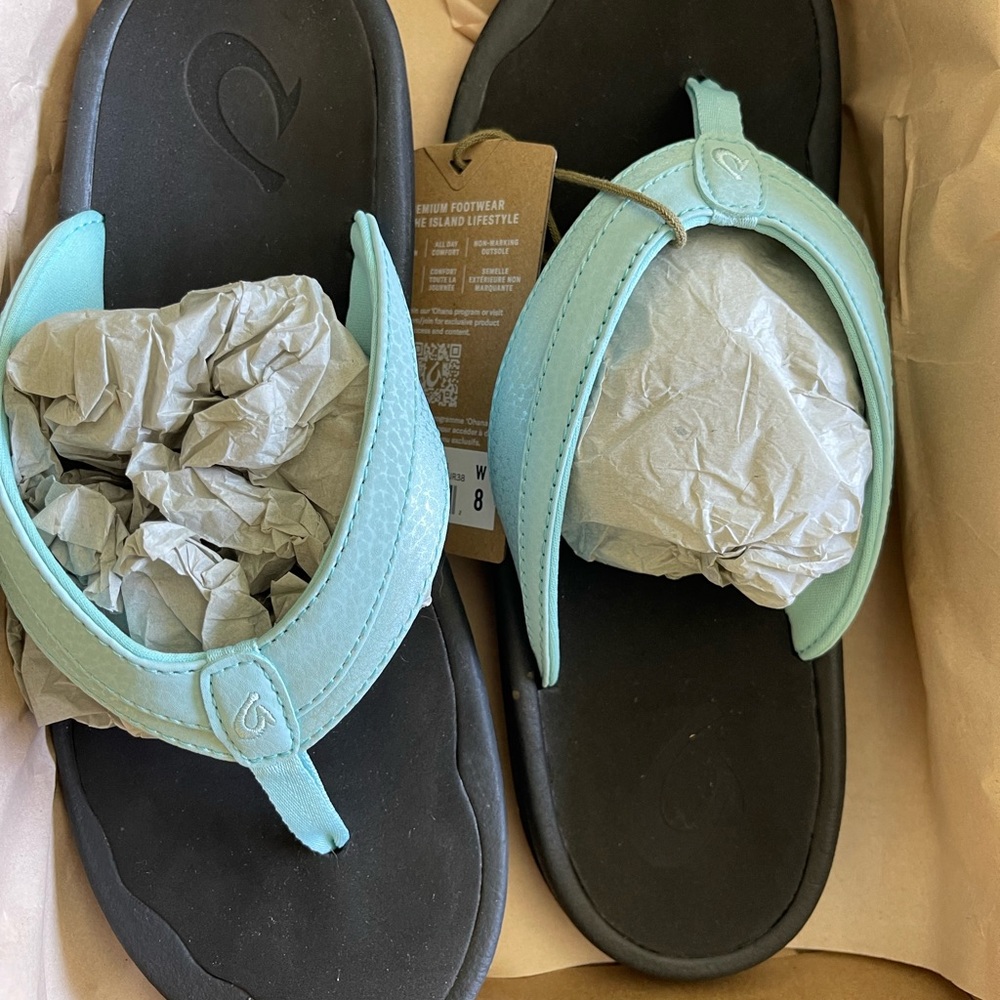 Olukai Ohana Slippers